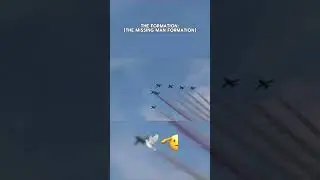 The missing man formation&hellip; 🕊️🫡 #sad #plane #fly #aviation #avgeek