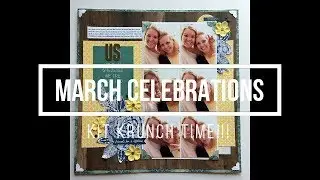 March Celebrations // LOAD // Start to Finish (#90)