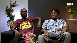 Watch our in-depth chat about music , passion and rising to stardom 🔥-KWAKU  GEEZY OPENS UP 