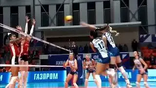accident Volleyball attacker crazy volleyball #pkhighlights #shorts #crezy #volleyball