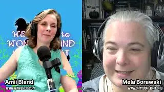Prosopagnosia / Face Blindness - Full Interview With Mela Borawski