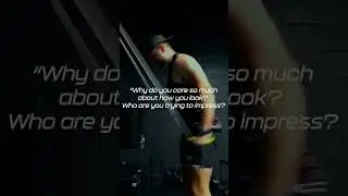 For me, it&rsquo;s personal. #motivation #fitness #transformation #gym #gymmotivation #fitnessmotivation