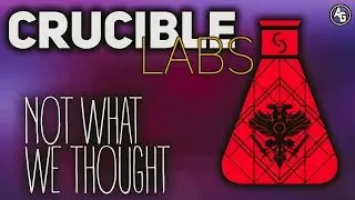Destiny 2 PVP | Crucible Labs is NOT what we thought
