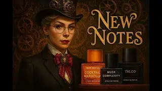 NEW NOTES - ТРИГГЕР ВО ФЛАКОНЕ!
