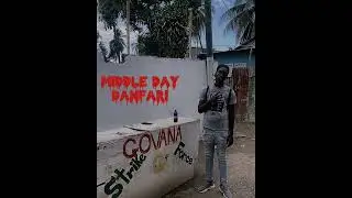 Danfari - middle day (official audio) | 4thgenna |