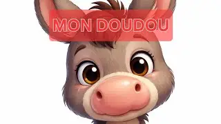 MON DOUDOU #chansonspourenfants 