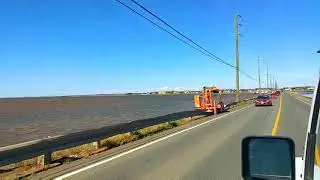 Ile miscou et Lamecque