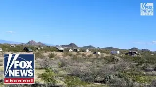 &lsquo;VERY DIFFICULT&rsquo;: Guthrie search complicated by Arizona terrain