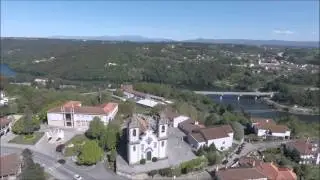 SANTA COMBA DÃO   Panorâmica Geral