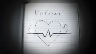 Zvon - No Chance - A blink-182 inspired song (Official lyric video)