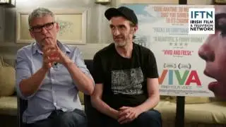 'Viva' Director Paddy Breathnach talks about working with Irish Talent