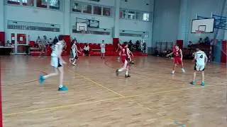 2019 05 17 18 Maks Leniec RadomBasketCup U12 2007 Highlights