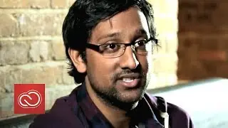 Highlights Of HaZ Dulull At Adobe Create Now - New Creative Meet Up | Adobe UK