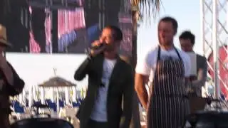 FESTA DELLA RETE 2014 RIMINI-CHEF RUBIO-DMAX