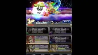 [Brave Frontier] FH Season 7 Tilith Clear...  1.5 million ...