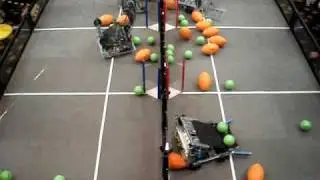 VEX Cleansweeep, GaTSA Qualifer, 1235A - West Forsyth, member of the Forsyth Alliance