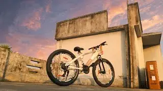East cost 21 speed cycle 🔃.. 26 tire Under in 10k @long__ride_vlog... @Vivek_al776 