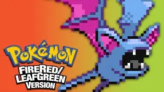 Mt. Moon - Pok&eacute;mon FireRed/LeafGreen Soundtrack