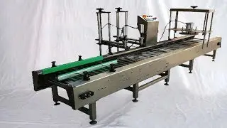 Maltose syrup weighing filling MC linear 5 nozzles food liquid filler pesaje m&aacute;quinas de llenado