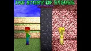 The Story Of Steves: Nightmare Steve? #8