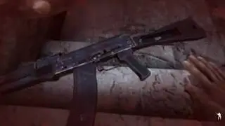 ARMA 3 Project injury reaction