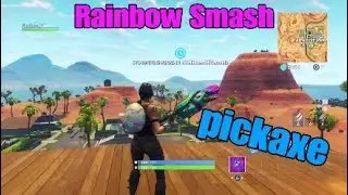 Rainbow Smash pickaxe review