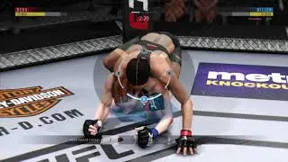 EA SPORTS&trade; UFC&reg; 3_redd future champion $1000 + $5000 $10,000 ufc 4 2020 2021
