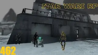 Gmod Star Wars RP - Cloaked APC