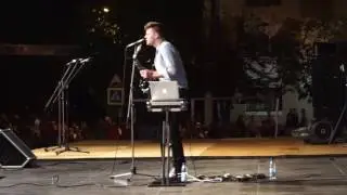 Venok Druzbi Bobruisk Belarus 2017 Edwin Pope The Lenin Sq Bobruisk