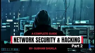 Scanning Networks Part 2