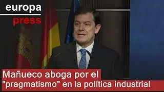 Mañueco aboga por el 