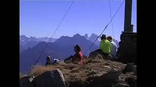 Bergtour auf das Rudlhorn im Gsieser Tal - S&uuml;dtirol