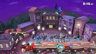 SSBU VOD: 2026-01-20 Inkling (learning to edgeguard)