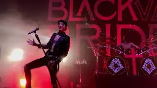 Black veil brides - Scarlet Cross live House of blues Orlando Florida