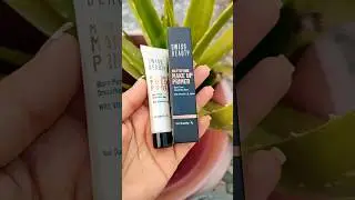Swiss Beauty Mattifying Primer 💕 #shorts #makeup #trending