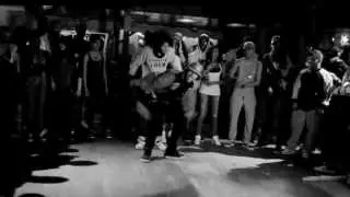 Les Twins  '' Dj Nasty Nas - Hypnotise''