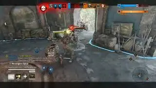 soovivor warlord's Last Stand [For Honor]