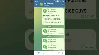 TELEGRAM CHANNEL( STORY HOUSE) SUPER YODDHA KI KAHANI MILEGI ESPE