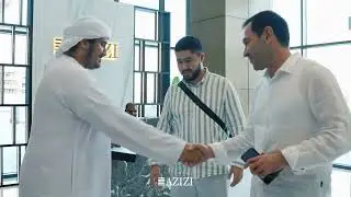 Azizi Vista Handover