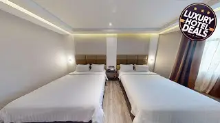 KK Times Square Hotel | Kota Kinabalu, Malaysia | Hotel Review 🏨