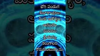 Bhogi 2025 | 2025 Bhogi Pandaga