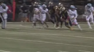 Downey Knights at Turlock Bulldogs | High School Football Highlights