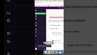 Create multi-channel conversations: La Growth Machine #businesstips #businesstools #marketing #sales
