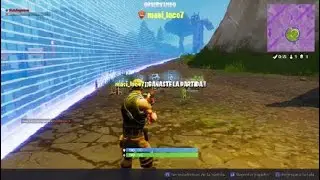 Mi mejor partida de fortnite Battle royal ADOXE GAMES