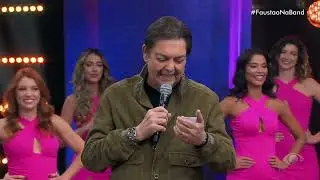 Dia das Mães: Délio Macnamara faz stand up hilário com os tipos de mãe | Faustão na Band