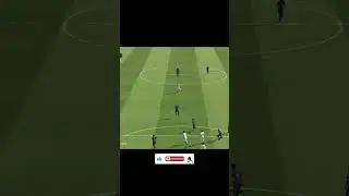 PES 2017 JORDI ALBA GOOL #shorts #football #soccer