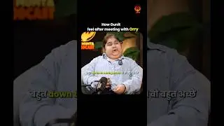 Gunit Banga on Her Bond with Orry | The Mumta Podcast