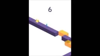 Don&rsquo;t Fall iOS Android Gameplay HD   Ketchapp