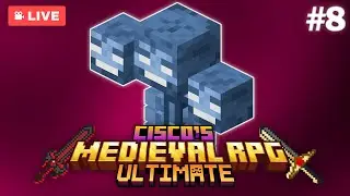 BISAKAH AKU 1 HIT WITHER??  | Cisco's Fantasy Medieval RPG #8  #shorts