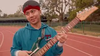 You, Not me - Messiah T. Rimando